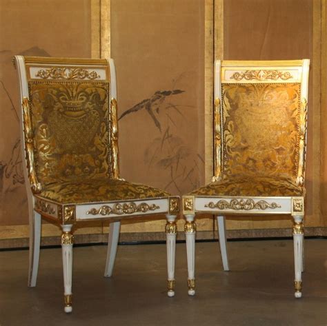 sedia versace rossa|Gianni Versace Furniture .